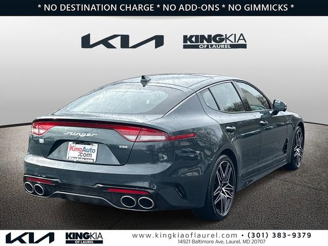 Used 2023 Kia Stinger GT2 image 23