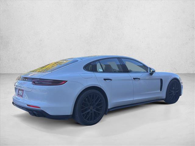 Used 2018 Porsche Panamera 4 AWD/4WD image 5