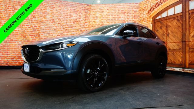 Used 2023 MAZDA CX-30 AWD 2.5 S w/ Preferred Package image 3