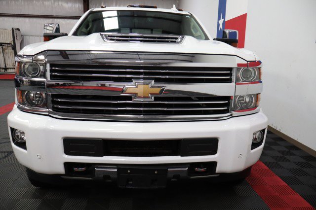 Used 2017 Chevrolet Silverado 3500 High Country w/ Duramax Plus Package AWD/4WD image 16