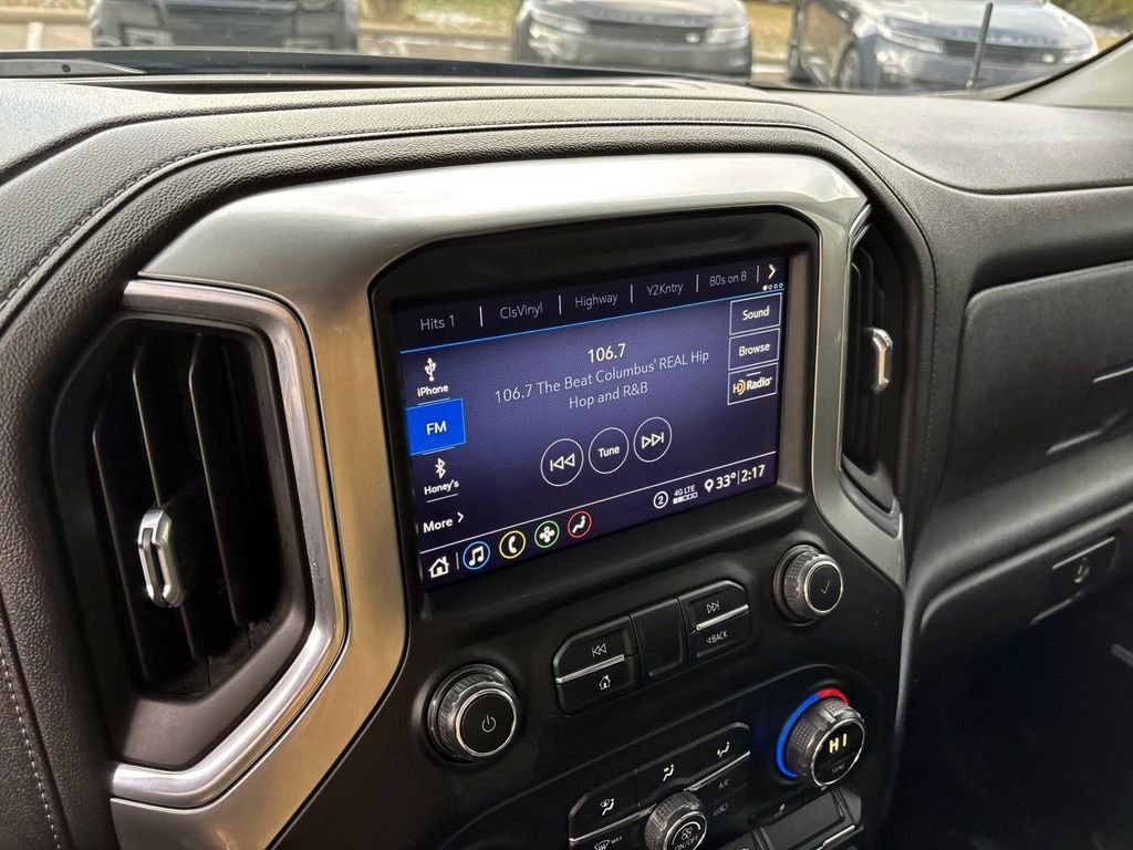 Used 2020 Chevrolet Silverado 1500 LT Trail Boss image 20