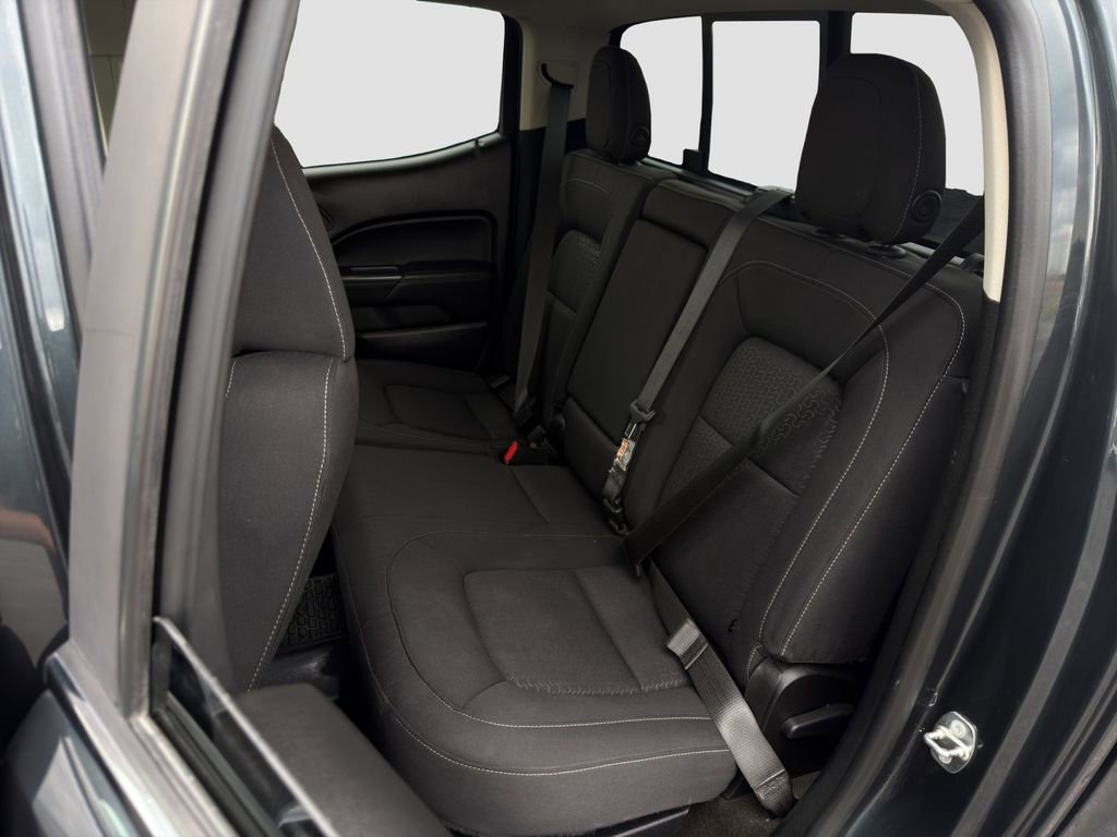 Used 2018 GMC Canyon SLE w/ SLE Convenience Package image 13