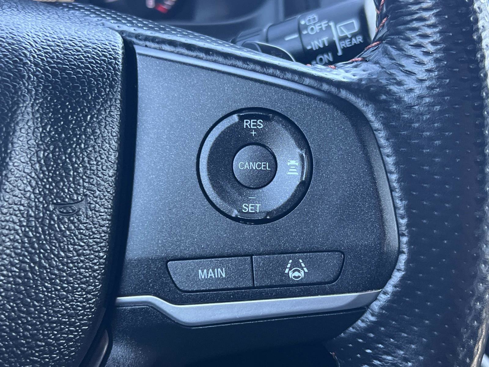 Certified 2023 Honda Passport TrailSport image 10