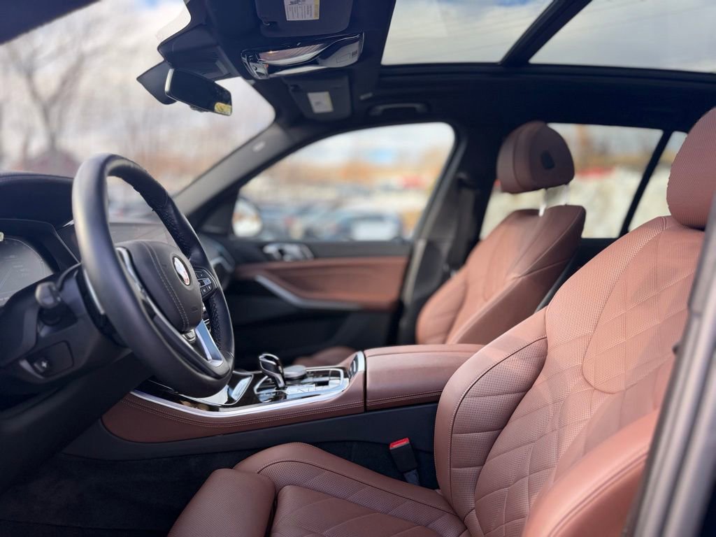 Certified 2023 BMW X5 xDrive40i image 14