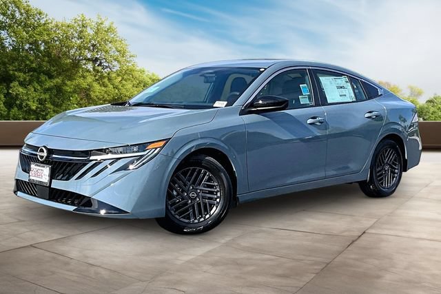 New 2027 Nissan Sentra SV FWD image 2