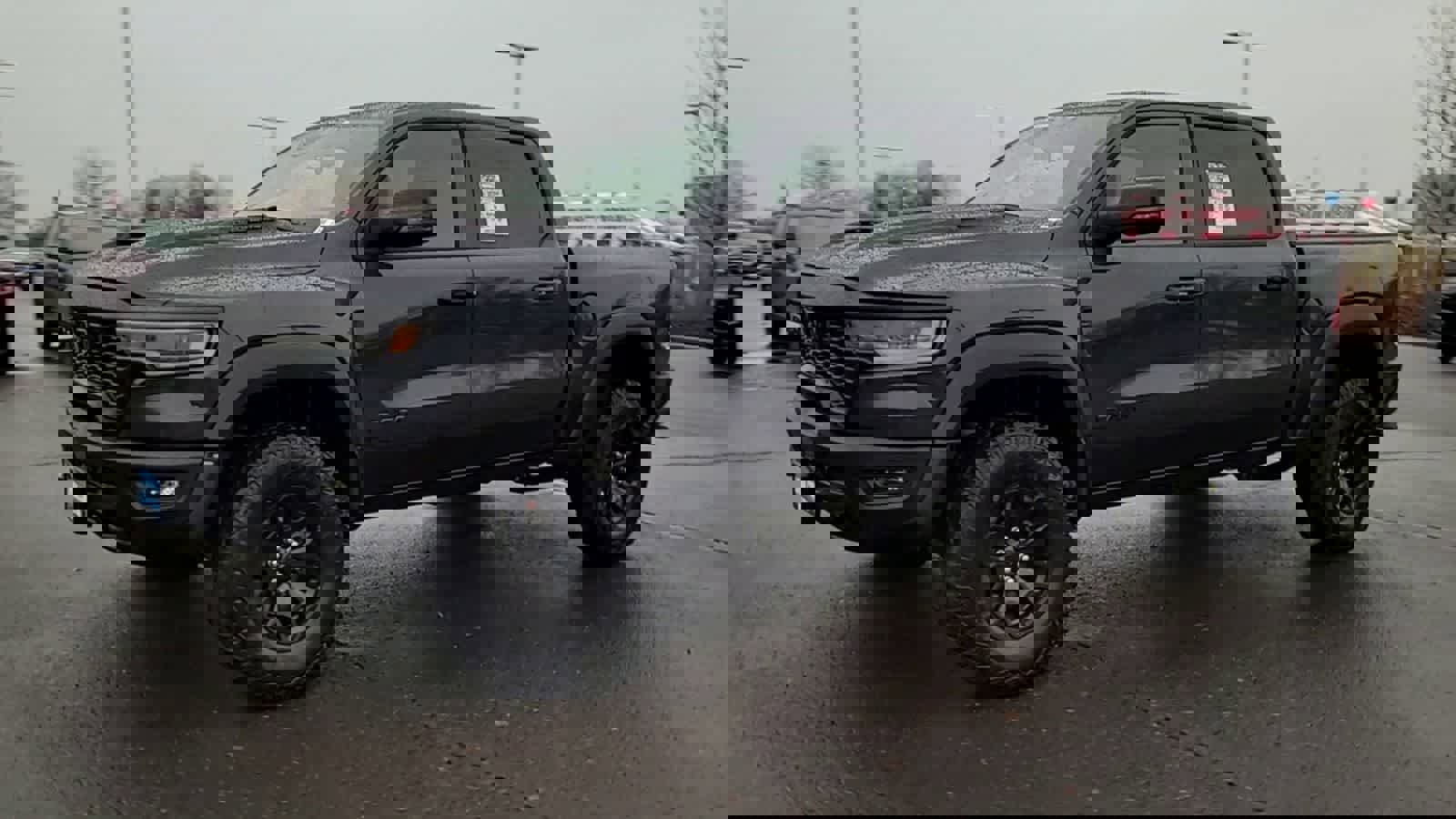 New 2026 RAM 1500 RHO w/ RHO Level 1 Equipment Group image 4