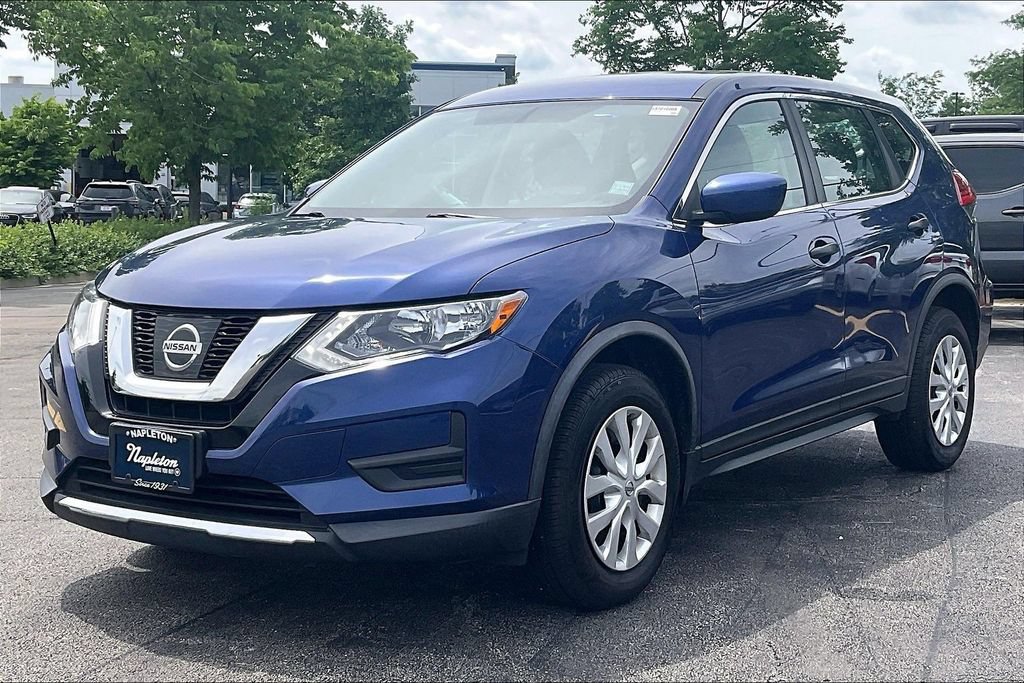 Used 2017 Nissan Rogue S AWD/4WD image 15