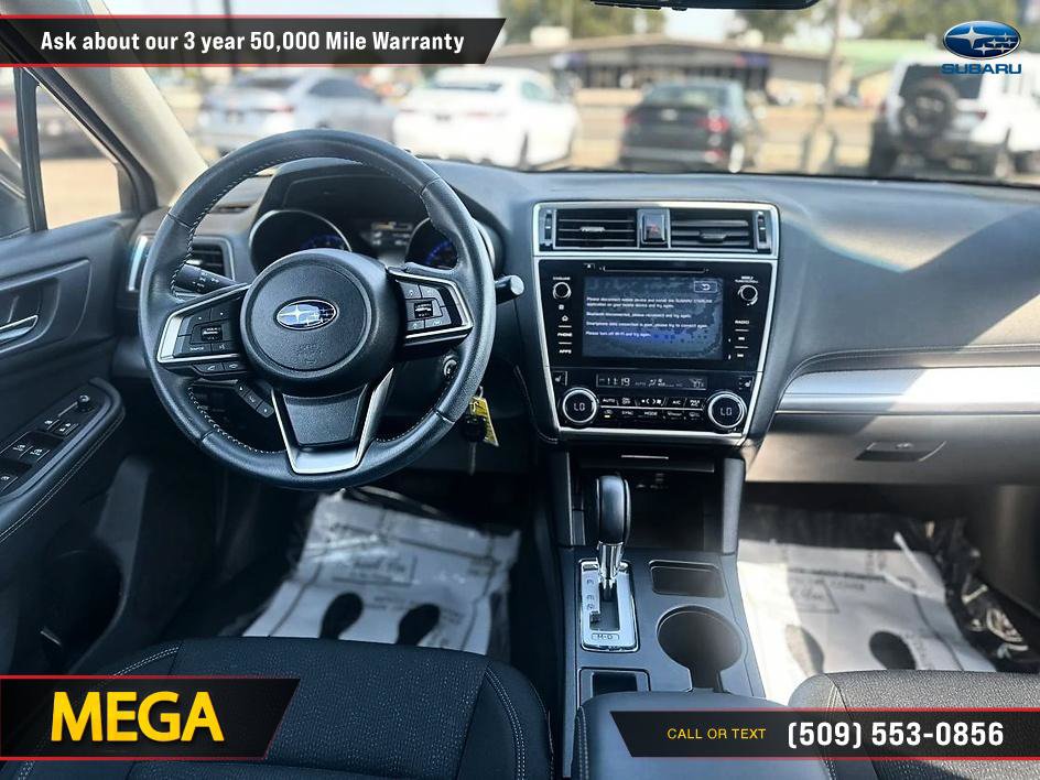 Used 2019 Subaru Legacy 2.5i Premium AWD/4WD image 9