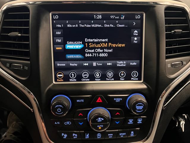 Used 2018 Jeep Grand Cherokee Summit w/ Platinum Series Group AWD/4WD image 28