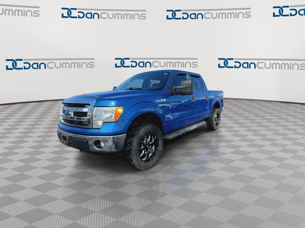 Used 2013 Ford F150 XLT w/ XLT Convenience Pkg image 4