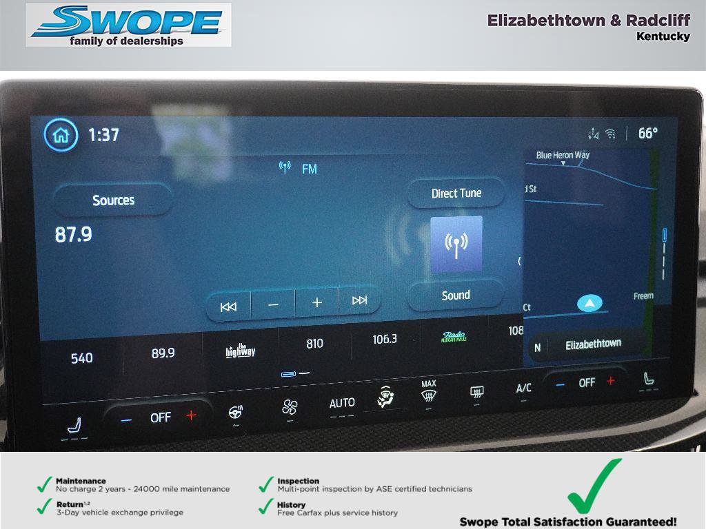 New 2026 Ford Escape ST-Line w/ Tech Pack #1 image 28