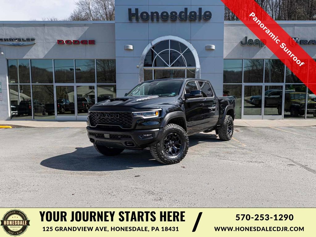 New 2026 RAM 1500 RHO image 1