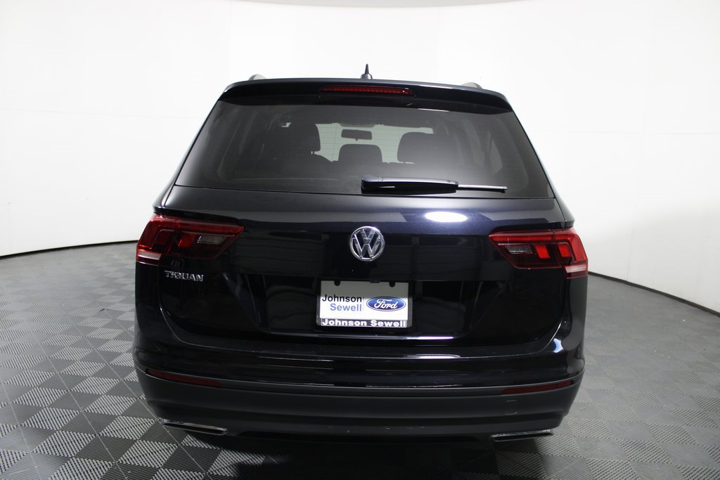 Used 2021 Volkswagen Tiguan S image 6