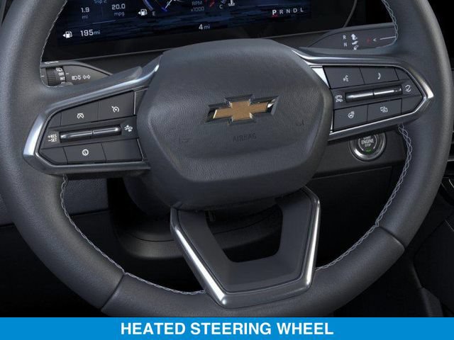 New 2027 Chevrolet Traverse LT w/ LPO, Floor Liner Package AWD/4WD image 19