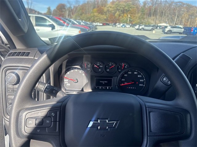 New 2026 Chevrolet Silverado 1500 Custom Trail Boss image 11