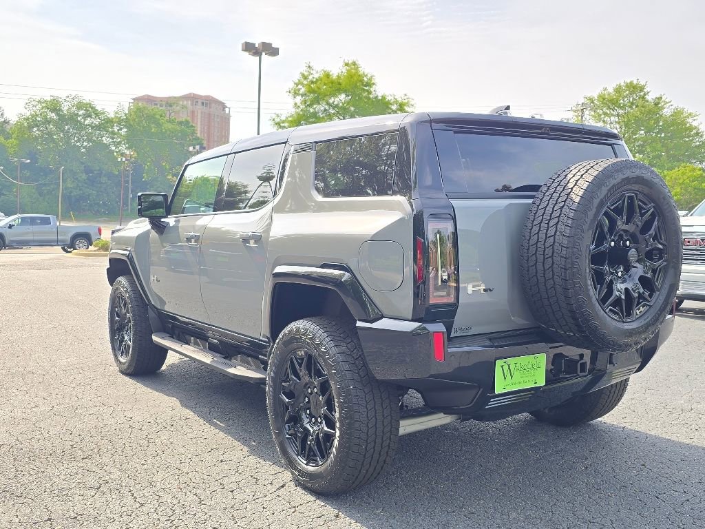 New 2025 GMC Hummer EV 2X image 17