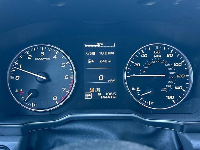 Certified 2024 Subaru Outback Onyx Edition XT image 31