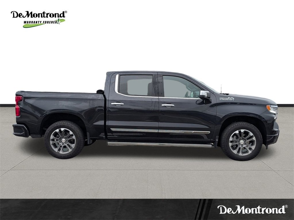 Used 2022 Chevrolet Silverado 1500 High Country w/ Z71 Off-Road Package image 4