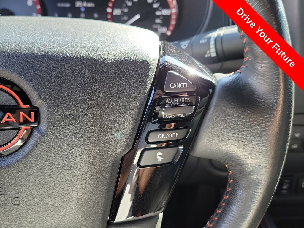 Used 2023 Nissan Frontier PRO-4X w/ Pro-4X Premium Package AWD/4WD image 8