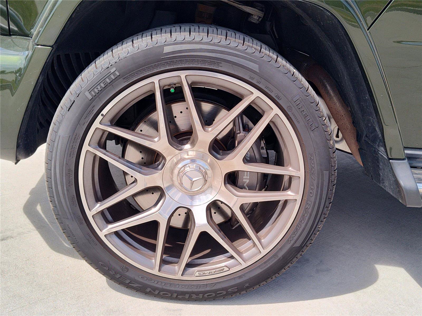 Used 2022 Mercedes-Benz G 63 AMG 4MATIC image 11