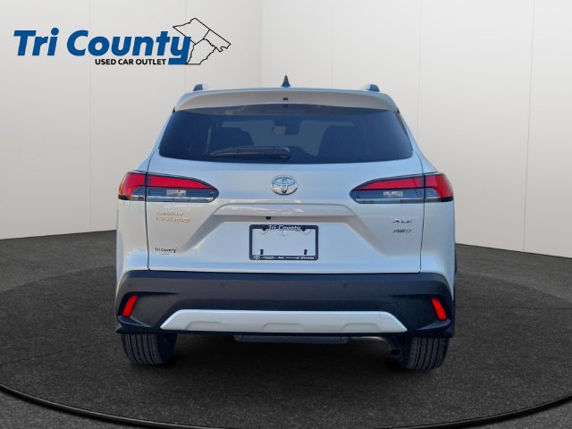 Certified 2026 Toyota Corolla Cross XLE w/ Convenience Package AWD/4WD image 7