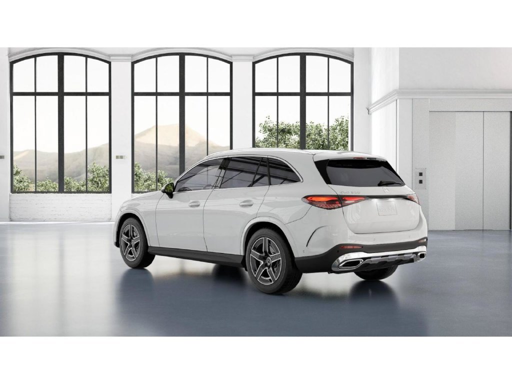 New 2027 Mercedes-Benz GLC 300 4MATIC image 29