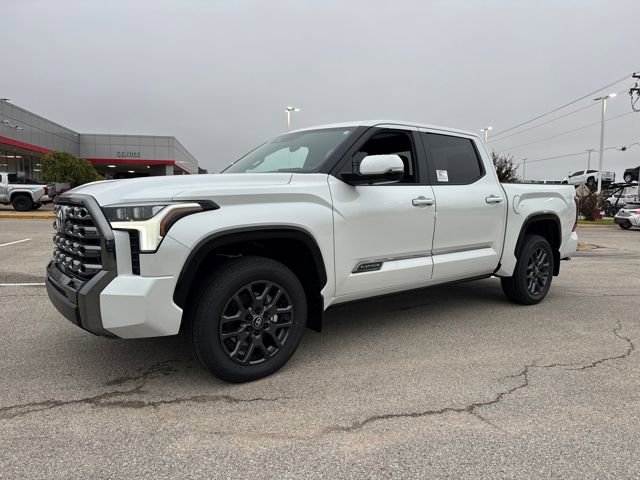 New 2026 Toyota Tundra Platinum