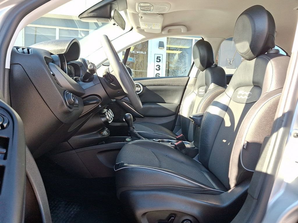 Used 2017 FIAT 500X Trekking w/ Advanced Safety Package image 13