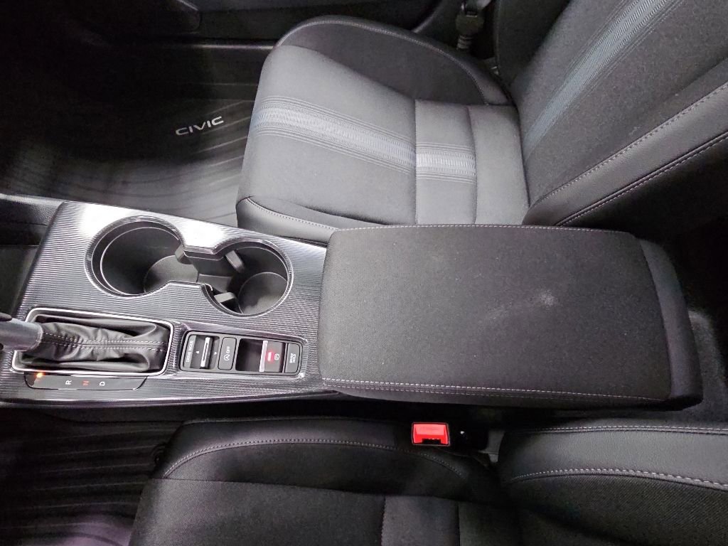 New 2026 Honda Civic Sport image 18