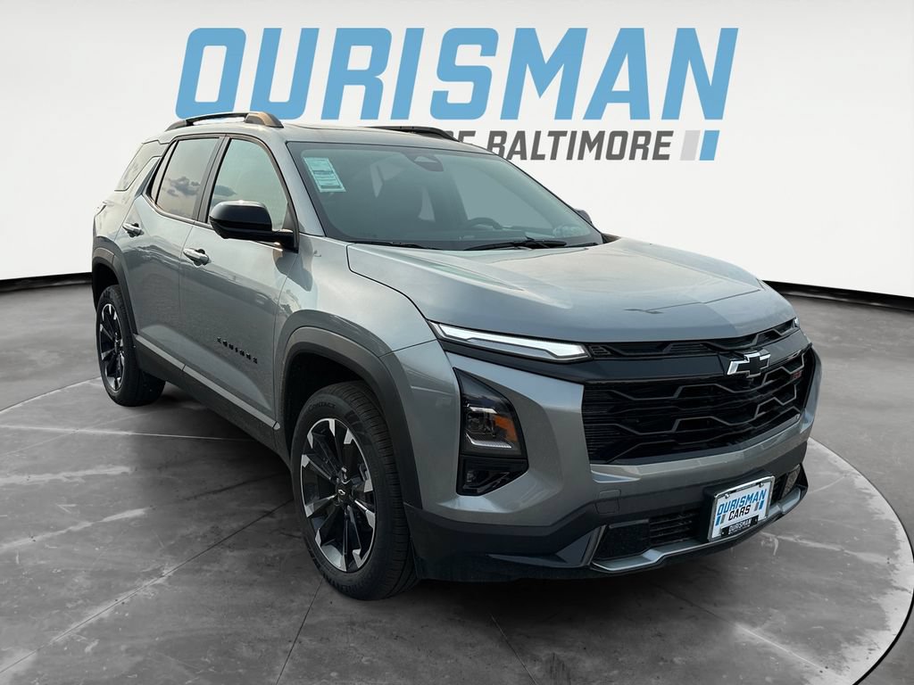 New 2027 Chevrolet Equinox RS w/ Safety and Technology Package AWD/4WD video 1