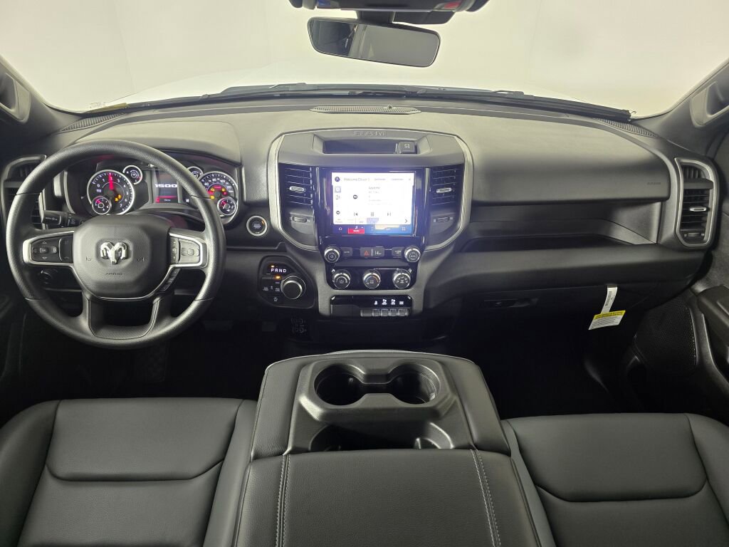 New 2025 RAM 1500 Tradesman image 19