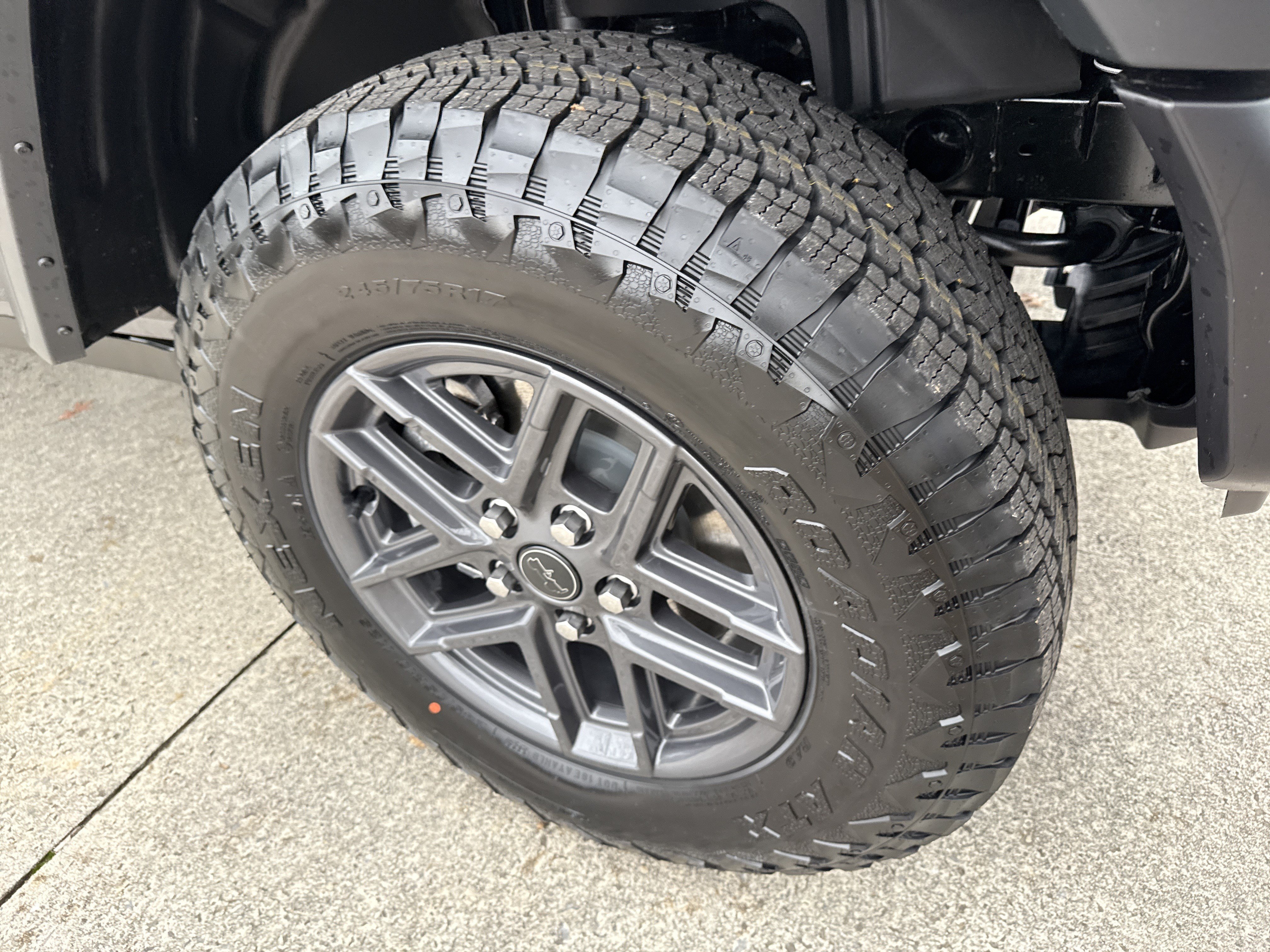 New 2026 Jeep Wrangler Sport AWD/4WD image 14