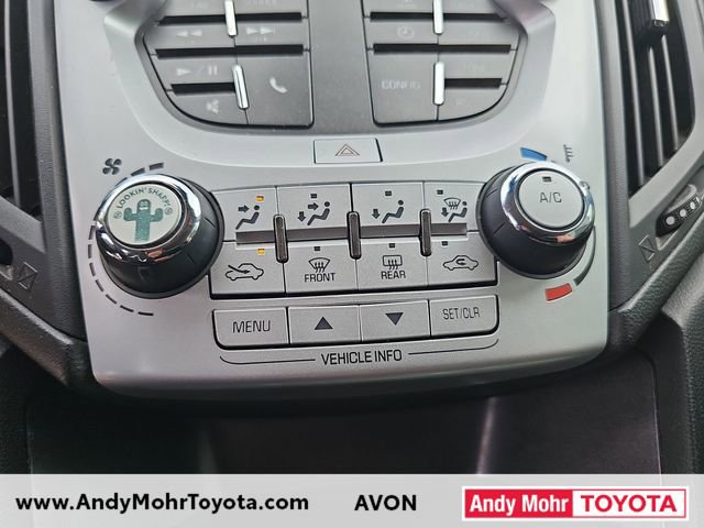 Used 2017 Chevrolet Equinox LS FWD image 23