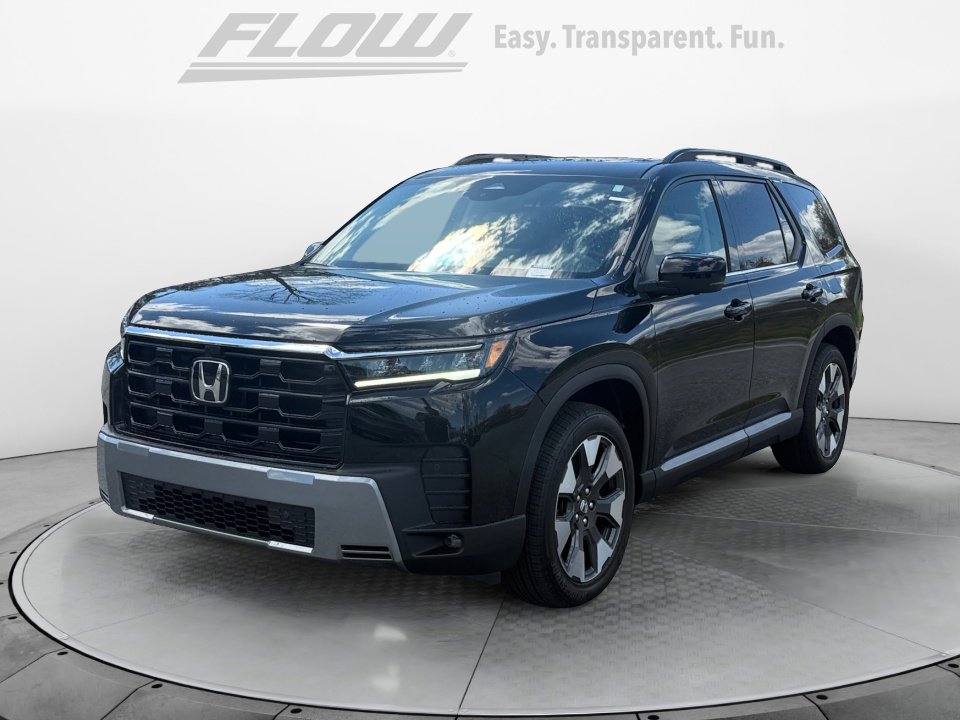 New 2026 Honda Pilot Elite image 3