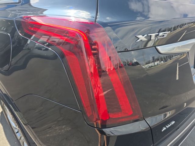 Certified 2023 Cadillac XT5 Premium Luxury AWD/4WD image 36