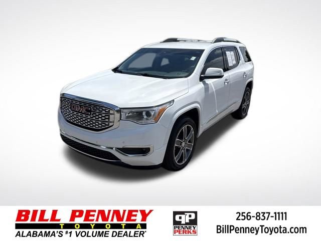 Used 2019 GMC Acadia Denali