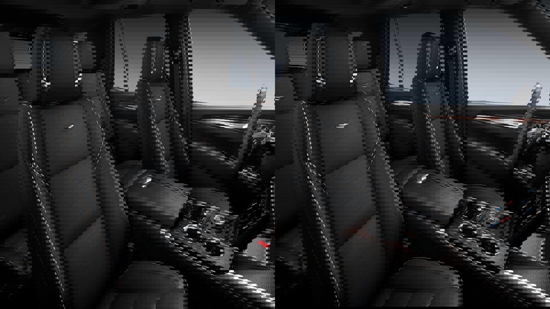 New 2026 Cadillac Escalade Luxury w/ LPO, Floor Liner Package image 33