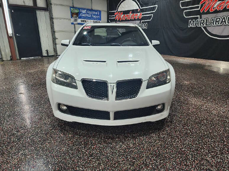Used 2009 Pontiac G8 w/ Premium Package image 2
