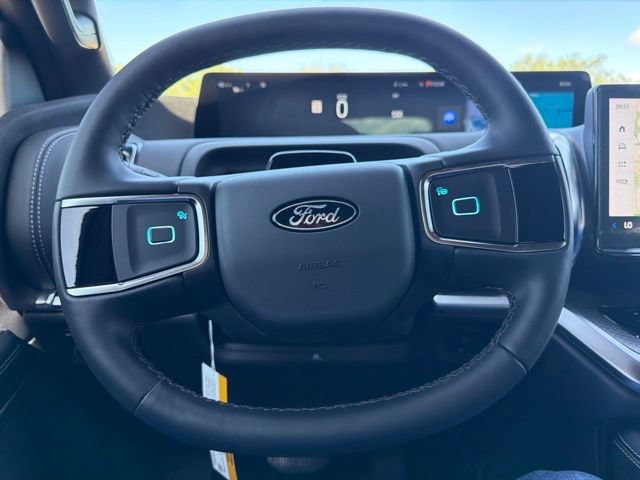 New 2026 Ford Expedition Max Platinum w/ Stealth Appearance Package AWD/4WD image 17