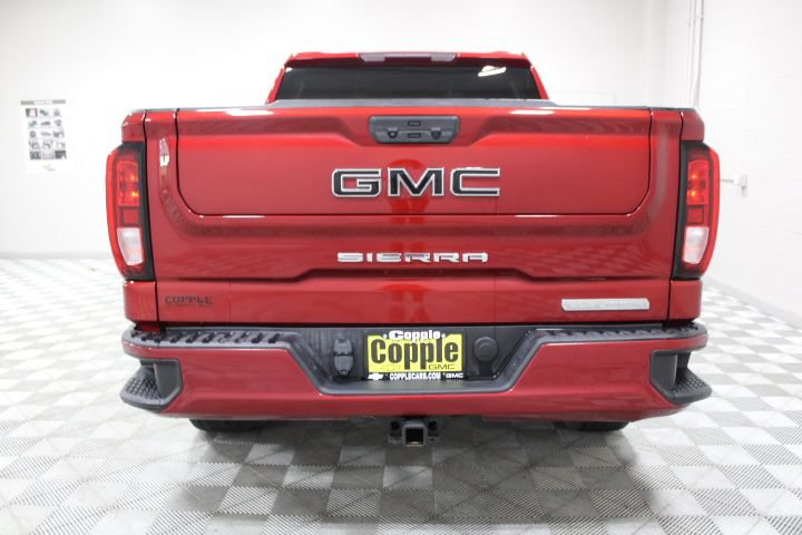 Used 2024 GMC Sierra 1500 Elevation w/ LPO, Elevation Black Package AWD/4WD image 10