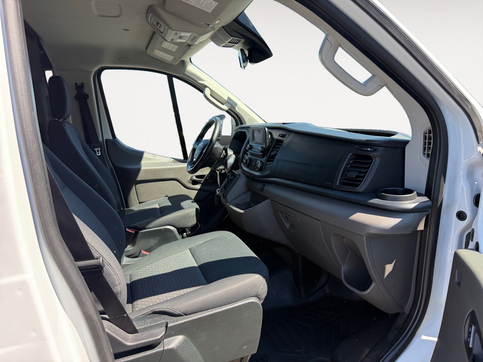 Used 2025 Ford Transit 250 Low Roof w/ Exterior Upgrade Package RWD image 19
