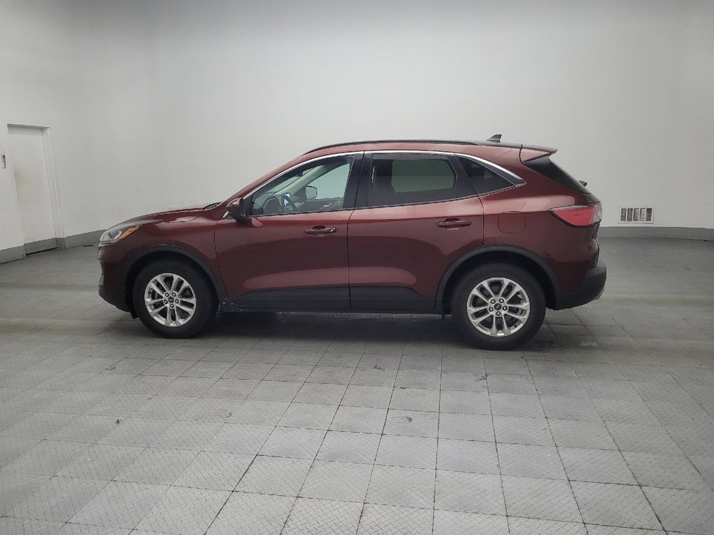 Used 2021 Ford Escape SE w/ Convenience Package image 3