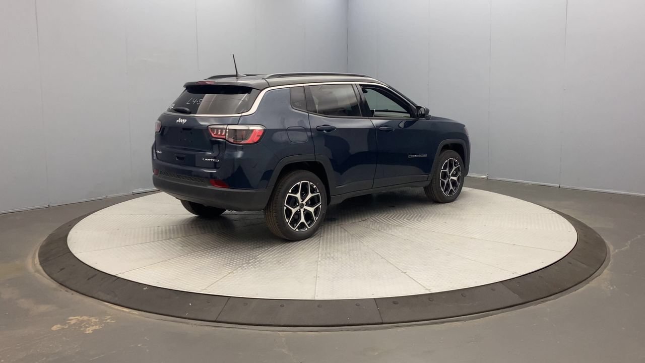New 2026 Jeep Compass Limited AWD/4WD image 5