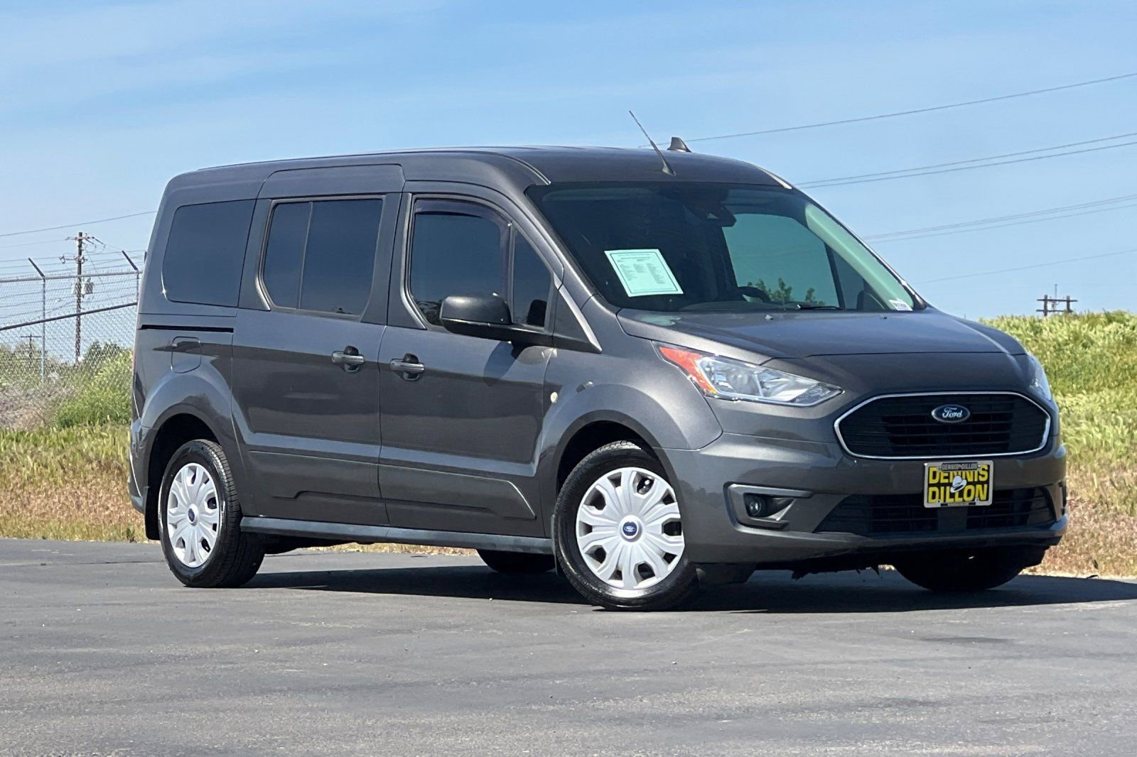 Used 2020 Ford Transit Connect XLT FWD image 2