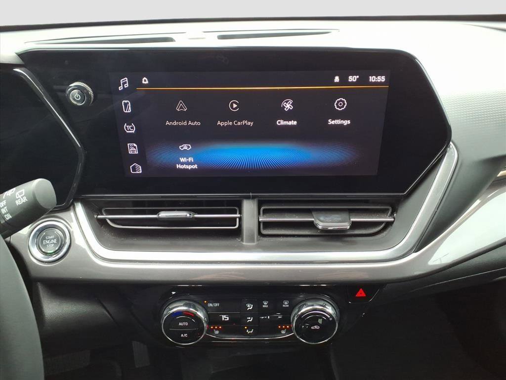 Used 2024 Chevrolet Trax ACTIV image 18