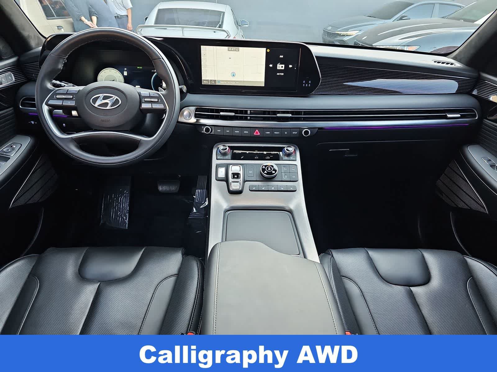 Used 2025 Hyundai Palisade Calligraphy AWD/4WD image 14