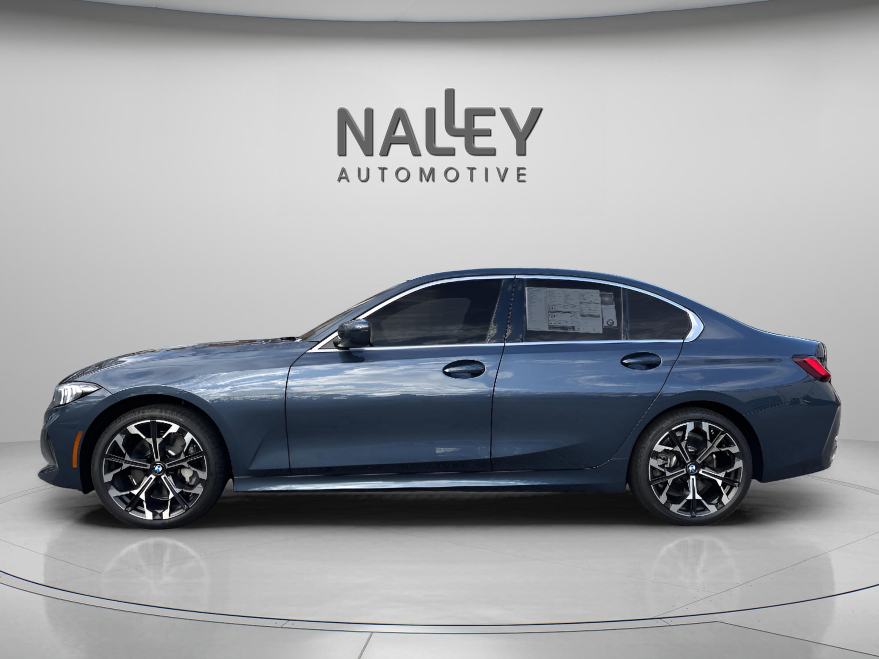 Used 2026 BMW 330i xDrive Sedan w/ Convenience Package image 3