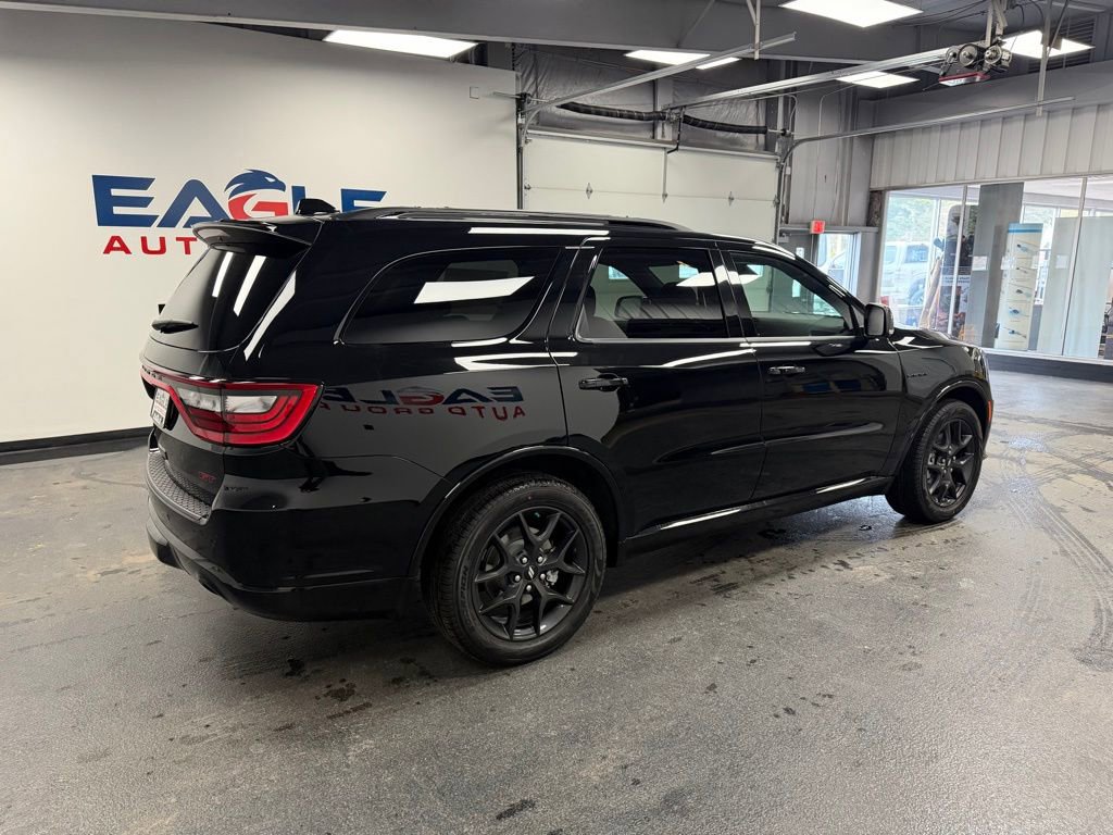 New 2026 Dodge Durango GT AWD/4WD image 11