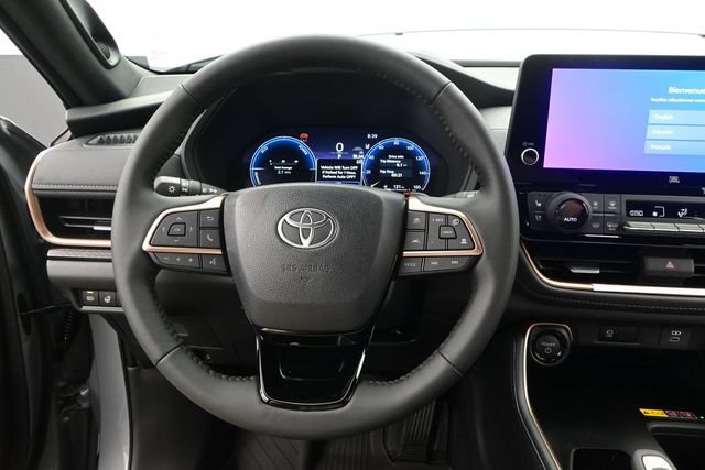 New 2026 Toyota Grand Highlander AWD Hybrid image 5