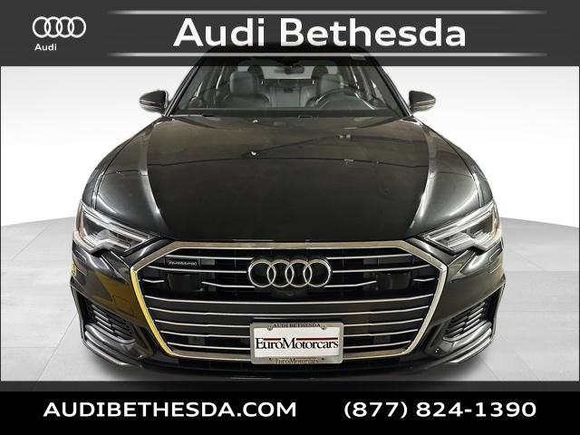 Used 2021 Audi A6 Premium Plus AWD/4WD image 2